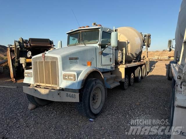 Kenworth W900 Ďalšie nákladné vozidlá
