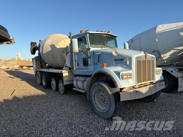 Kenworth W900 Ďalšie nákladné vozidlá