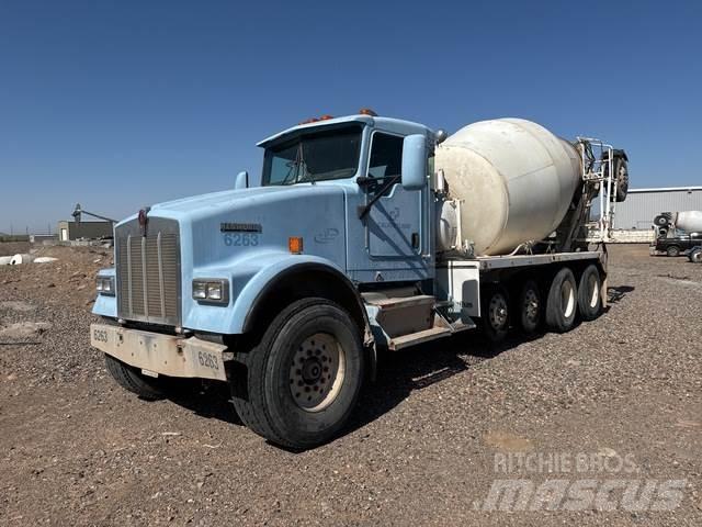 Kenworth W900 Ďalšie nákladné vozidlá
