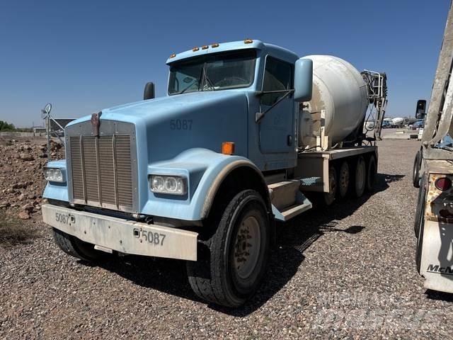 Kenworth W900 Ďalšie nákladné vozidlá