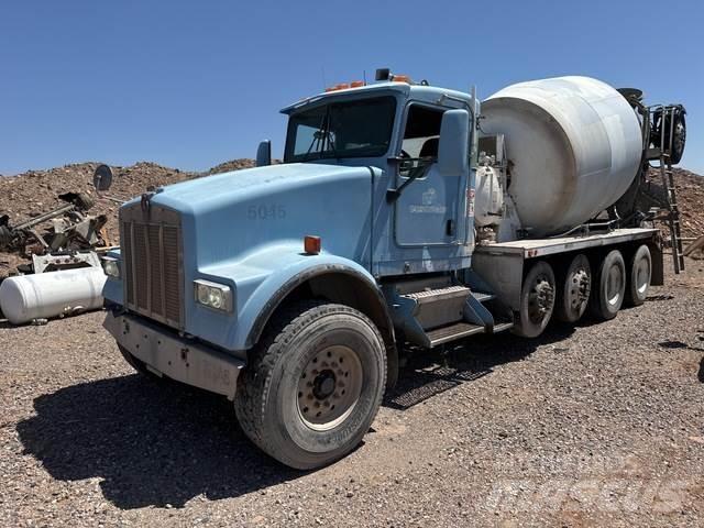 Kenworth W900 Ďalšie nákladné vozidlá