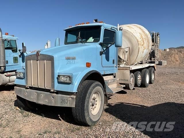 Kenworth W900 Ďalšie nákladné vozidlá