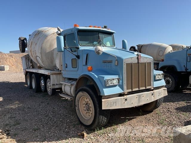 Kenworth W900 Ďalšie nákladné vozidlá