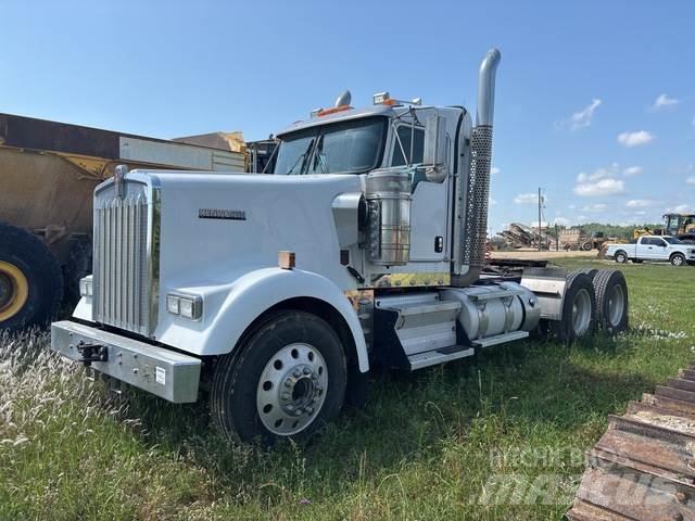 Kenworth W900 Ťahače