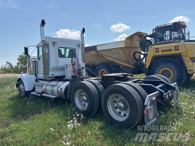 Kenworth W900 Ťahače