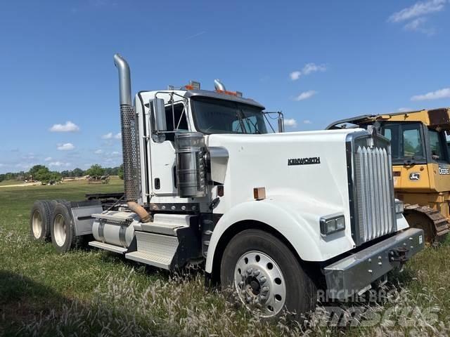 Kenworth W900 Ťahače