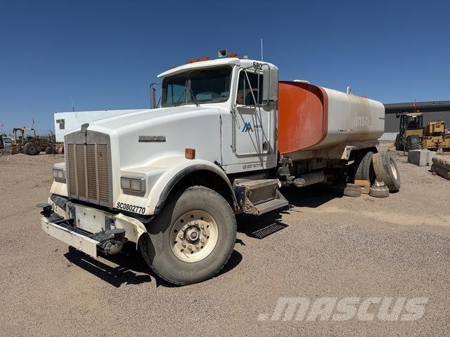 Kenworth W900 Cisterny na vodu