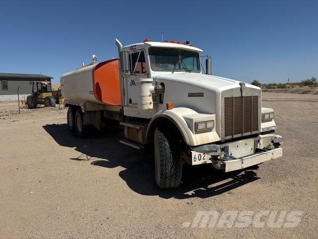 Kenworth W900 Cisterny na vodu