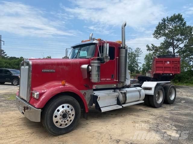 Kenworth W900 Ťahače