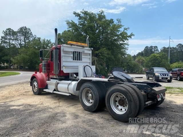 Kenworth W900 Ťahače