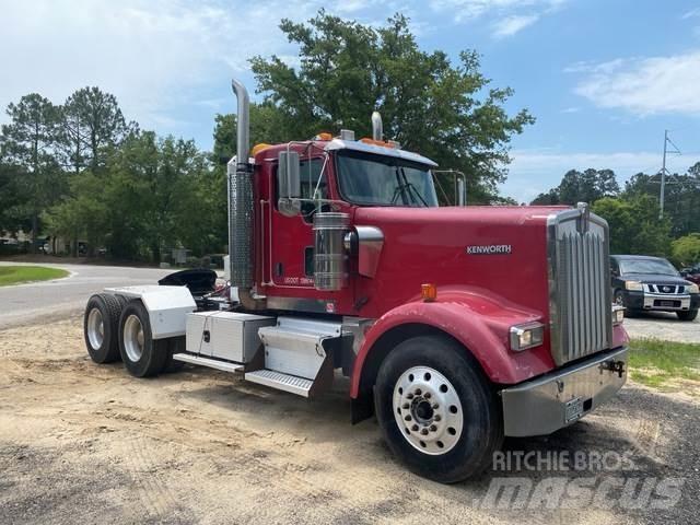 Kenworth W900 Ťahače