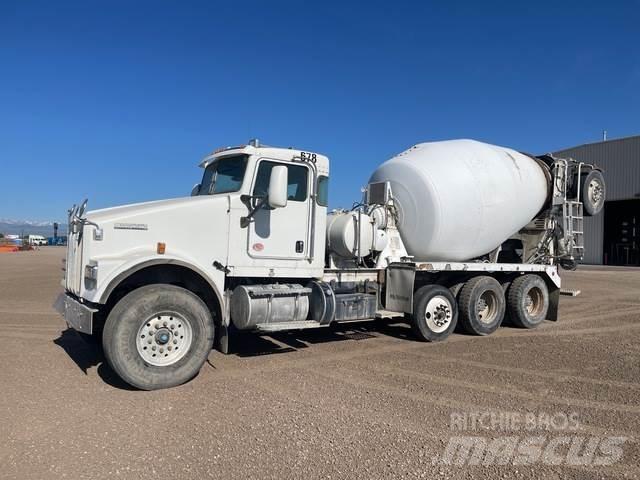 Kenworth W900 Ďalšie nákladné vozidlá
