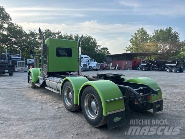 Kenworth W900 Ťahače