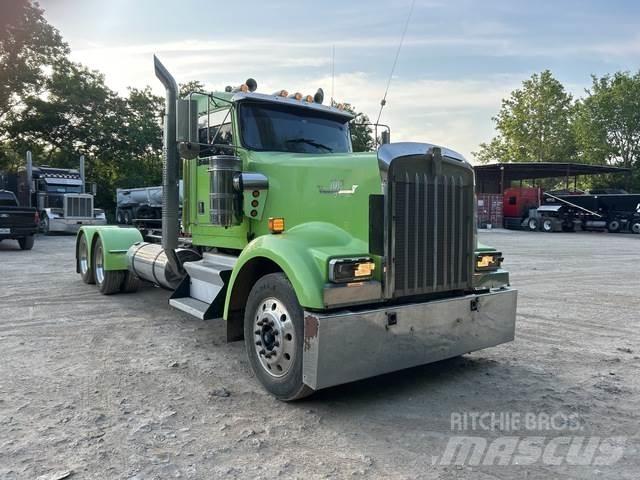Kenworth W900 Ťahače
