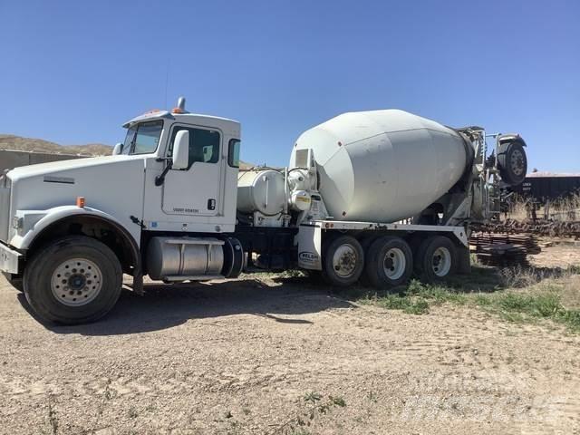 Kenworth W900 Ďalšie nákladné vozidlá