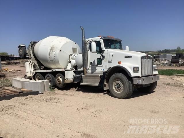 Kenworth W900 Ďalšie nákladné vozidlá