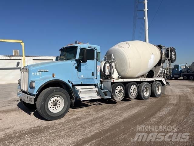 Kenworth W900 Ďalšie nákladné vozidlá