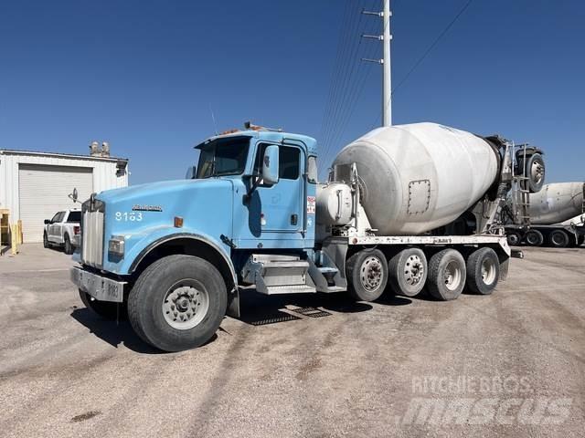 Kenworth W900 Ďalšie nákladné vozidlá
