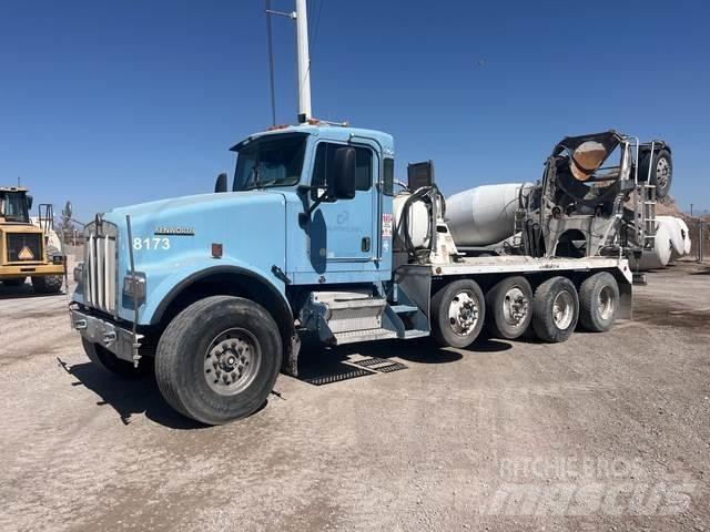 Kenworth W900 Ďalšie nákladné vozidlá