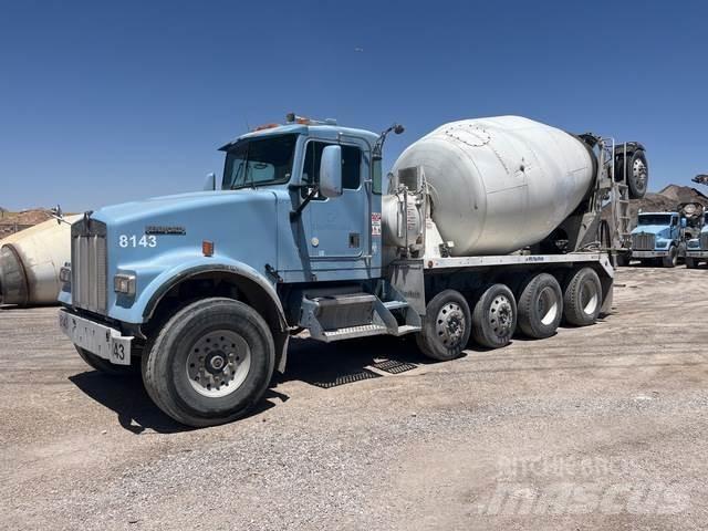 Kenworth W900 Ďalšie nákladné vozidlá
