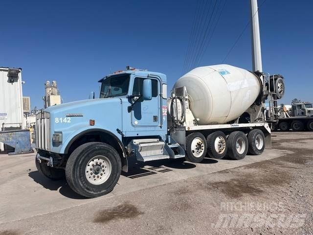Kenworth W900 Ďalšie nákladné vozidlá