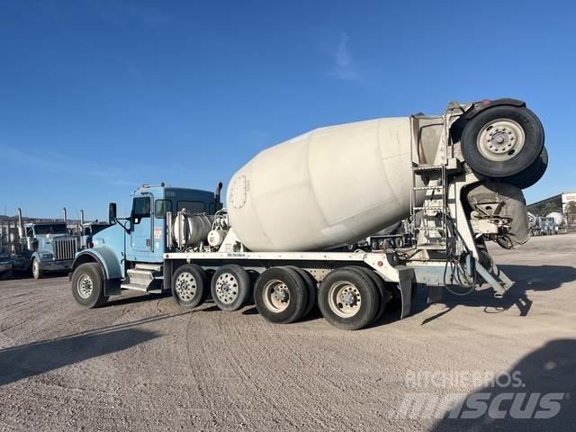 Kenworth W900 Ďalšie nákladné vozidlá