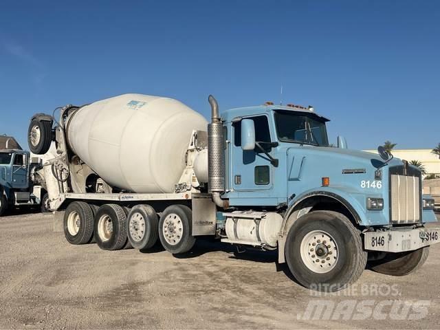 Kenworth W900 Ďalšie nákladné vozidlá