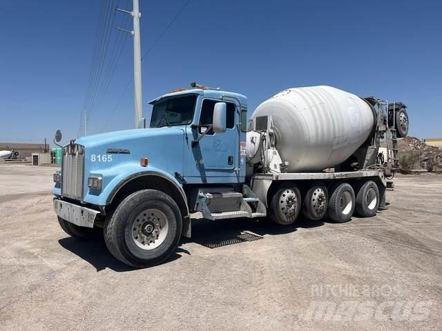 Kenworth W900 Ďalšie nákladné vozidlá