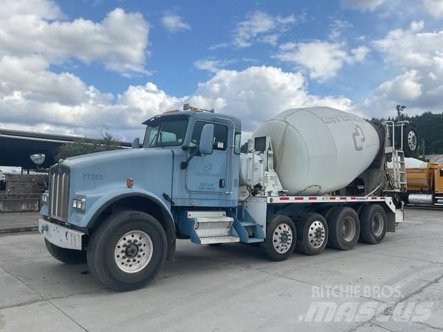Kenworth W900 Ďalšie nákladné vozidlá
