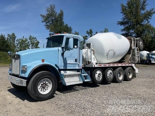 Kenworth W900 Ďalšie nákladné vozidlá