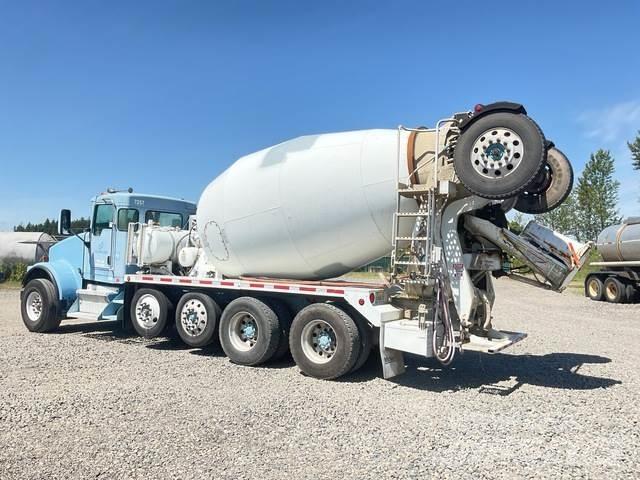 Kenworth W900 Ďalšie nákladné vozidlá