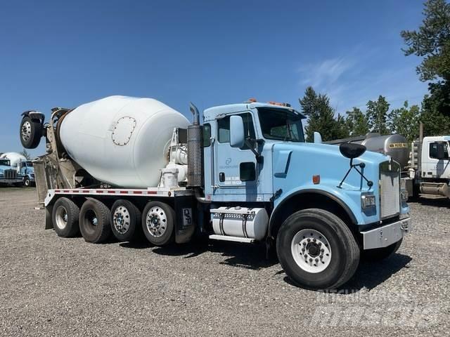 Kenworth W900 Ďalšie nákladné vozidlá