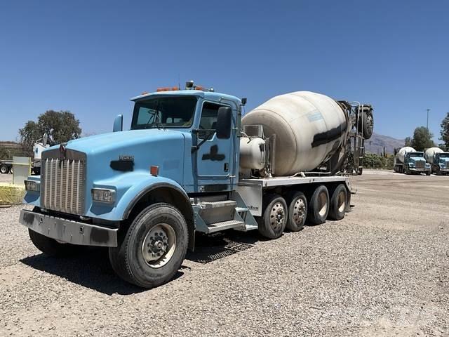 Kenworth W900 Ďalšie nákladné vozidlá