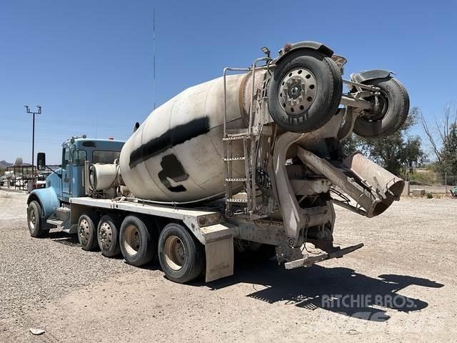 Kenworth W900 Ďalšie nákladné vozidlá