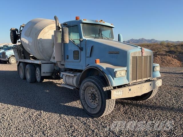 Kenworth W900 Ďalšie nákladné vozidlá