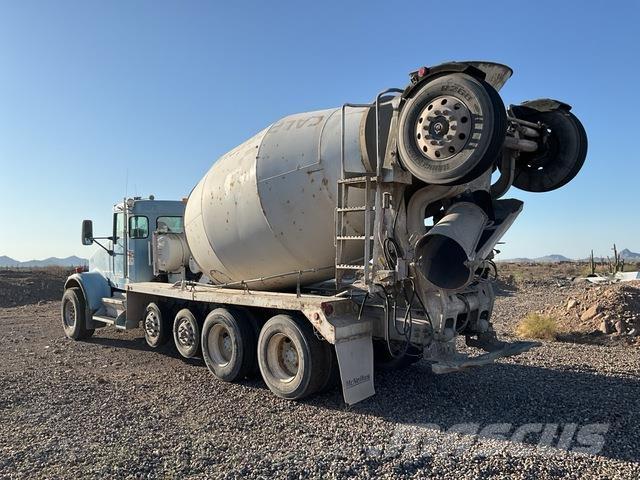 Kenworth W900 Ďalšie nákladné vozidlá