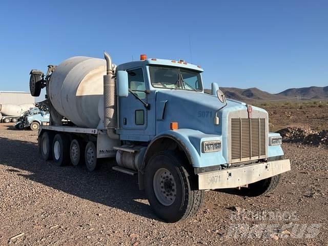 Kenworth W900 Ďalšie nákladné vozidlá