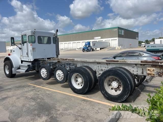 Kenworth W900 Kabíny a interiér