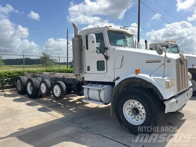 Kenworth W900 Kabíny a interiér