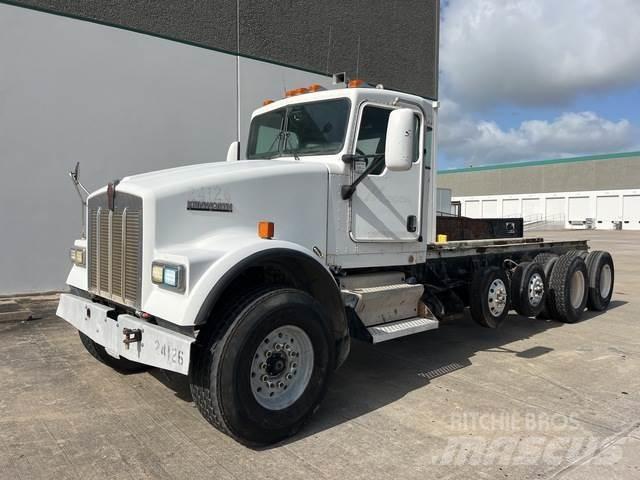 Kenworth W900 Kabíny a interiér