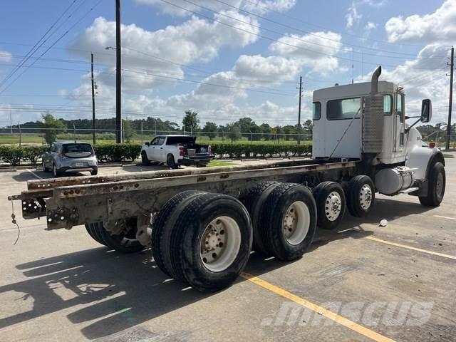 Kenworth W900 Kabíny a interiér