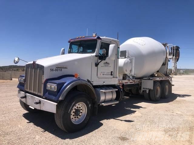 Kenworth W900 Ďalšie nákladné vozidlá