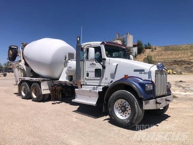 Kenworth W900 Ďalšie nákladné vozidlá