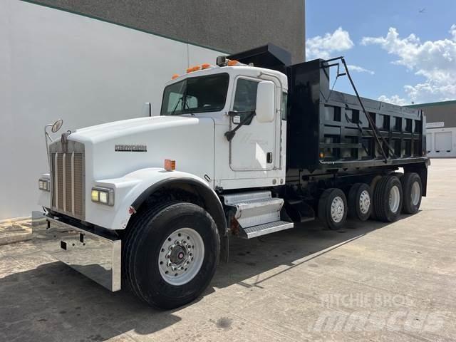 Kenworth W900 Sklápače