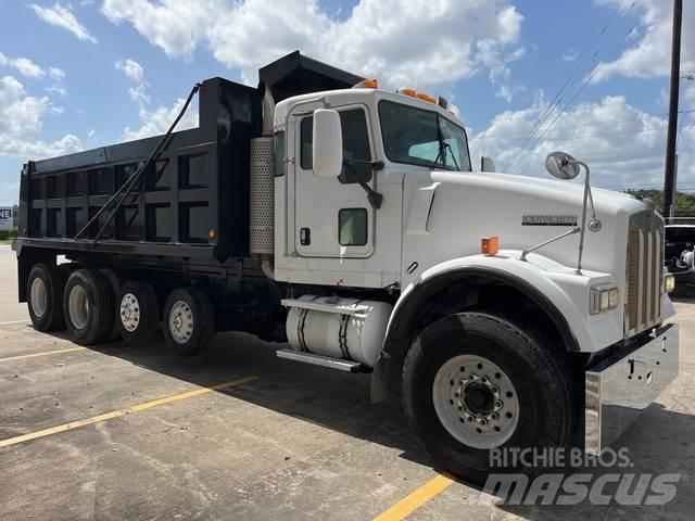 Kenworth W900 Sklápače