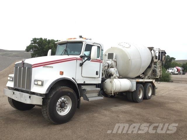 Kenworth W900 Ďalšie nákladné vozidlá