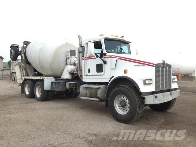 Kenworth W900 Ďalšie nákladné vozidlá