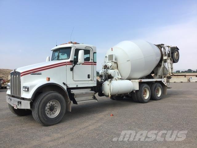 Kenworth W900 Ďalšie nákladné vozidlá