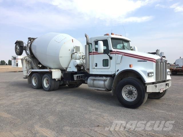Kenworth W900 Ďalšie nákladné vozidlá