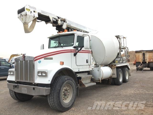 Kenworth W900 Ďalšie nákladné vozidlá